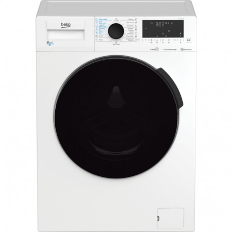 Beko washer-dryer HTV8716X0