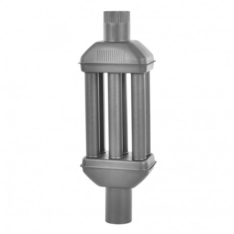 Soojusvaheti kaminahjule HECHT Saver