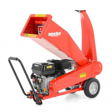 BENSIINIMOOTORIGA OKSAPURUSTAJA HECHT 6208