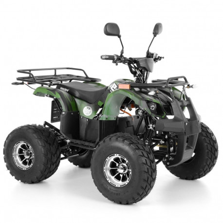 Elektri ATV HECHT 56155 ARMY