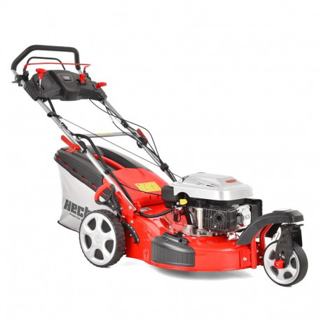 Kolmerattaline muruniiduk HECHT 5563 SXE 5in1