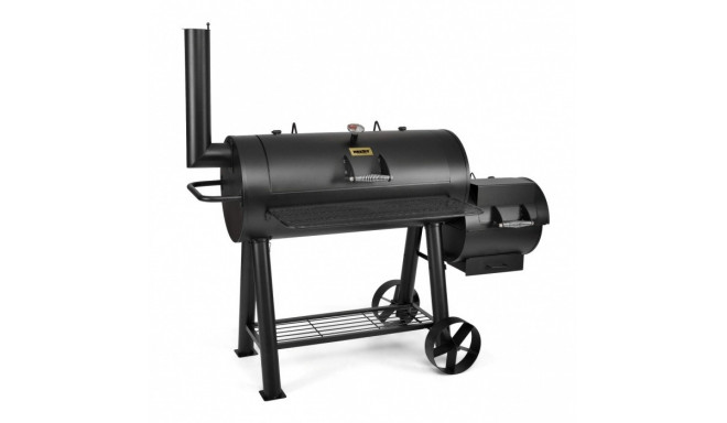 SUITSU-SÖEGRILL HECHT SENTINEL MAX