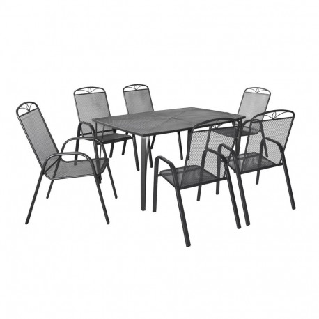 Aiamööbli komplekt HECHT NAVASSA SET 6