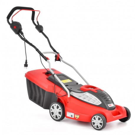 Elekrtrimootoriga muruniiduk HECHT 1638 R