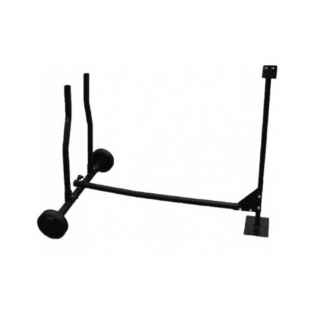 Alus Hecht 000670 puulõhkumismasinale Hecht 670