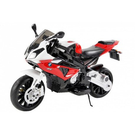 ELEKTRI MOOTORRATAS LASTELE BMW S1000RR RED