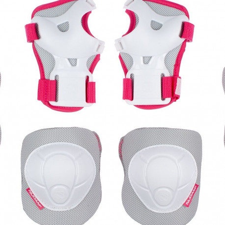 Kaitsmete komplekt Nijdam WHITE OUT L_WHT N61EC03