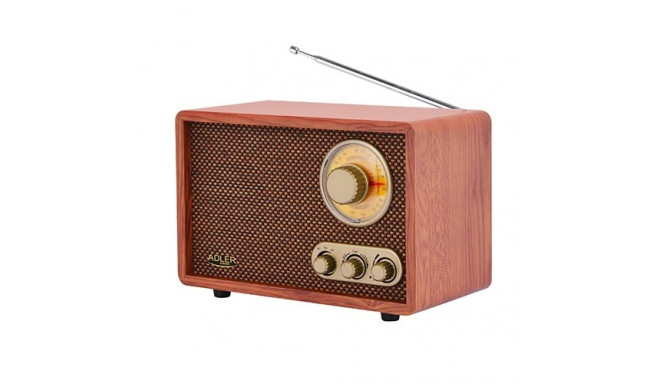 Raadio ADLER AD 1171