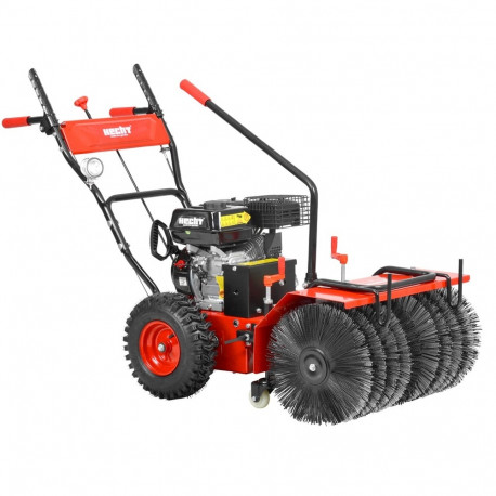 Tänavakoristusmasin  Hecht 8616 SE