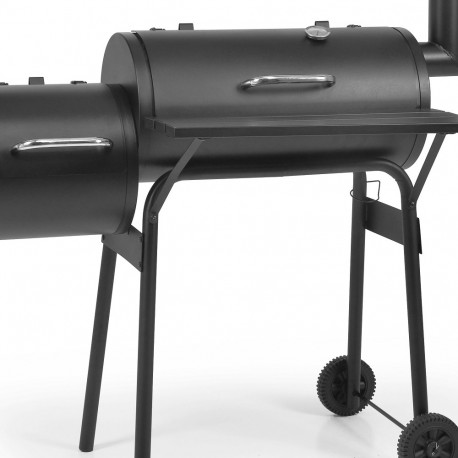 BBQ SUITSU-SÖEGRILL "HECHT Sentinel Minor"