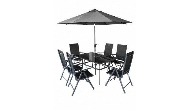 Aiamööbli komplekt SHADOW SET 6