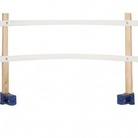 Kelgu seljatugi kokkupandavatele kelkudele 0290 ja 0299