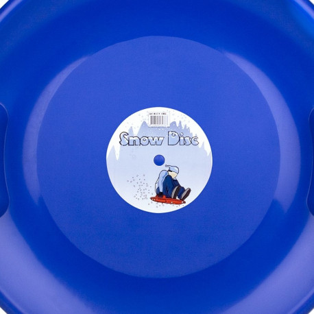 Suur Liugur • Snow Disc_sinine