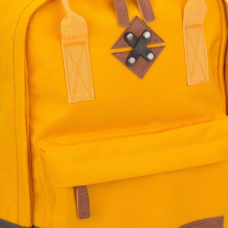 Laste seljakott ABBEY BLOC Yellow 8 liitrit 21ZB_GEA