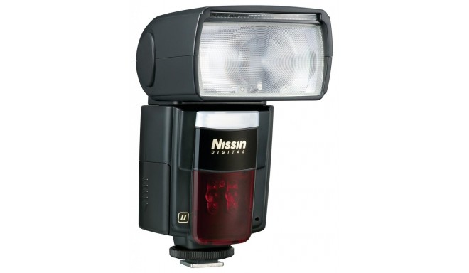 Nissin zibspuldze Di866 Mark II priekš Nikon