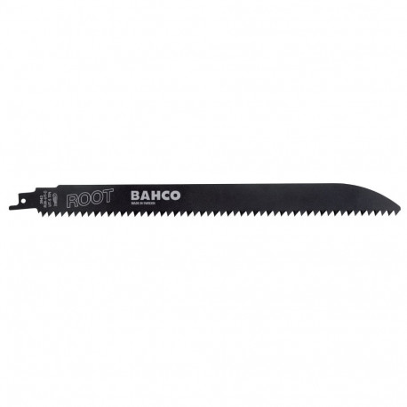Bahco reciprocating sawblades 2pcs 280mm 5TPI, for roots 25-150mm