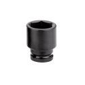 Hexagon impact socket 19mm 3/4" Irimo