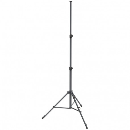 High stability tripod Scangrip, extendable 1.35 - 3 m