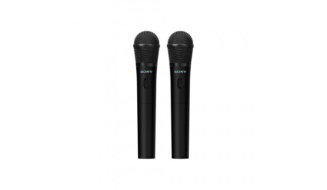 Sony | Wireless Microphone Set with 2 Mics and Receiver | ULTMIC1