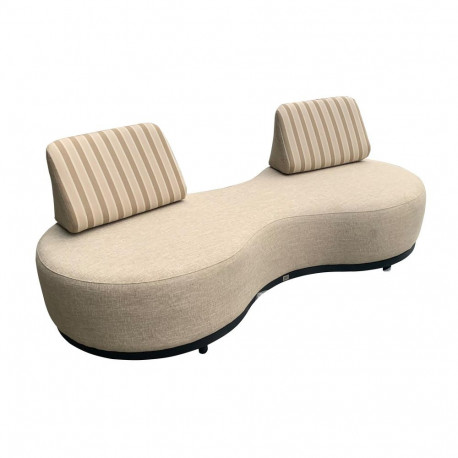 Diivan AMANO 2-kohaline, beež