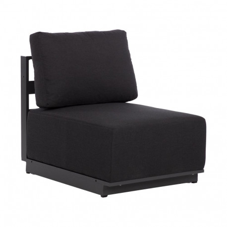 Diivanimoodul FULLER 68x89xH70,5cm, tumehall