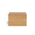 Bedside table ASHLAN oak