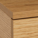 Bedside table ASHLAN oak