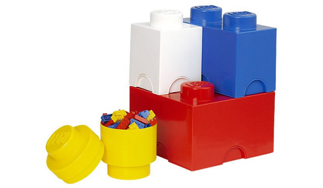 LEGO Storage Brick Multi-Pack 4pcs