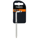 Klucz Torx T10, CrV (5 tk.)