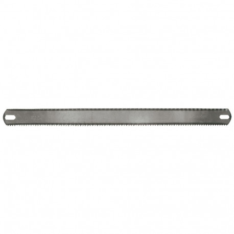 Brzeszczot do metalu i drewna 300 mm, dwustronny, 72 szt.