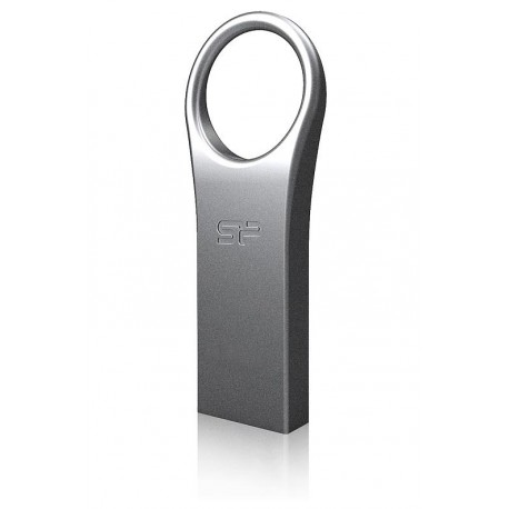 Silicon Power flash drive 16GB Firma F80, silver