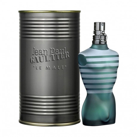 JEAN PAUL GAULTIER LE MALE EAU DE TOILETTE 75ML VAPORIZADOR