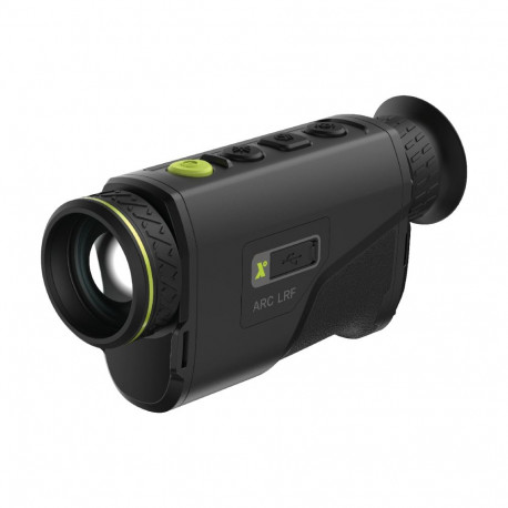 PIXFRA ARC PRO LRF A435P 384x288, 35mm, 1x-8x, 50Hz, Wi-Fi Thermal Imaging Monoculars