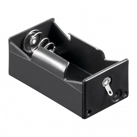 Goobay 1x D (Mono) Battery Holder (20 tk)