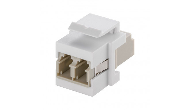 Goobay Keystone Fibre-Optic Cable Module