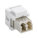 Goobay Keystone Fibre-Optic Cable Module