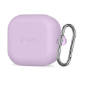TECH-PROTECT SILICONE HOOK SAMSUNG GALAXY BUDS 4 / 4 PRO LAVENDER