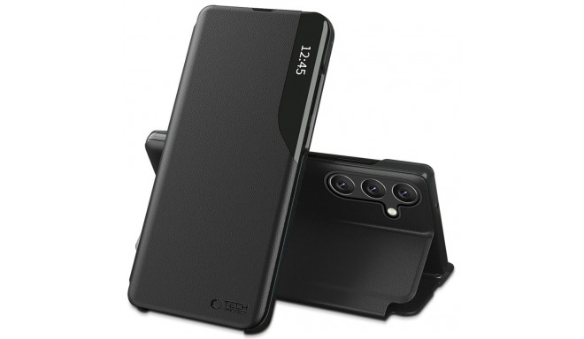 TECH-PROTECT SMART VIEW GALAXY A57 5G BLACK