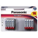 Panasonic battery LR03SPS/16BW