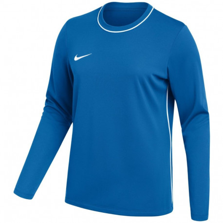 Koszulka damska Nike Dri-Fit Park 26 Crew Top niebieska HM7167 463 M