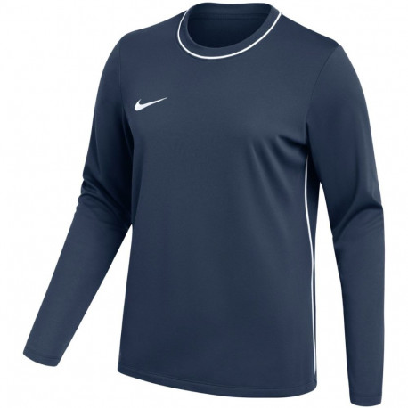Nike naiste särk Dri-Fit Park 26 Crew Top HM7167 410 XL, tumesinine