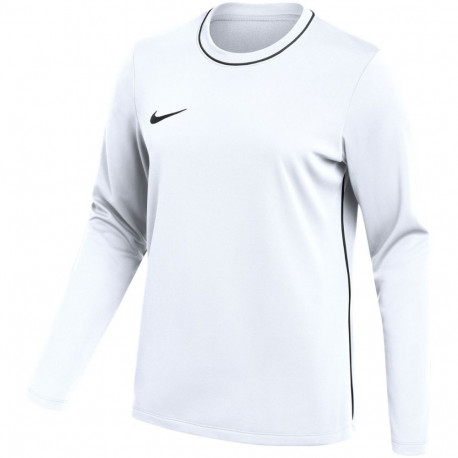 Nike naiste särk Dri-Fit Park 26 Crew Top HM7167 100 XS, valge