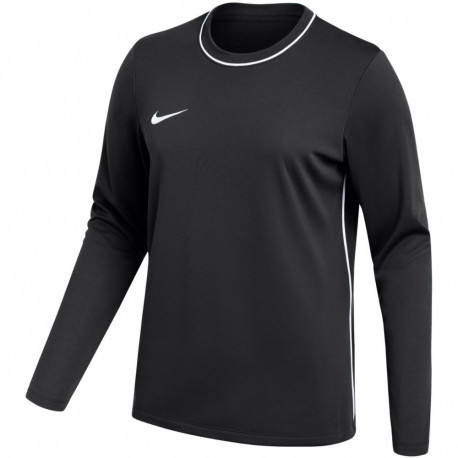 Koszulka damska Nike Dri-Fit Park 26 Crew Top czarna HM7167 010 XL