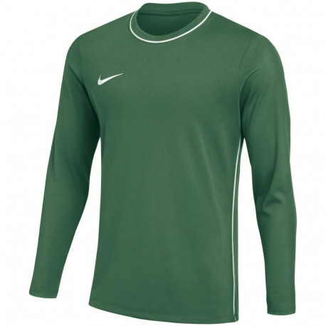 Koszulka męska Nike Dri-Fit Park 26 Crew Top zielona HM7165 302 XS