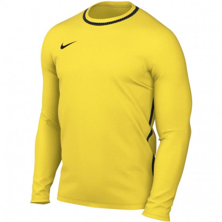 Nike meeste särk Dri-Fit Park 26 Crew Top HM7165 719 XS, kollane