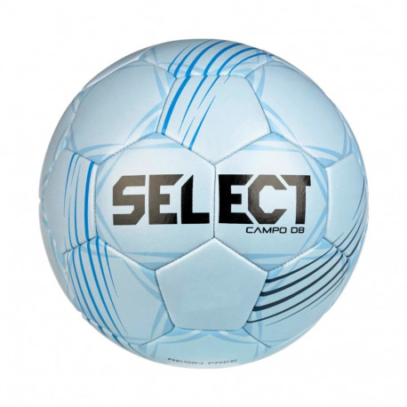 Piłka ręczna Select Campo DB v24 jasnoniebieska 13498 1