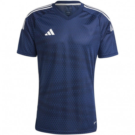 Adidas meeste särk Tiro 23 Competition Match Jersey HT5688 M, tumesinine
