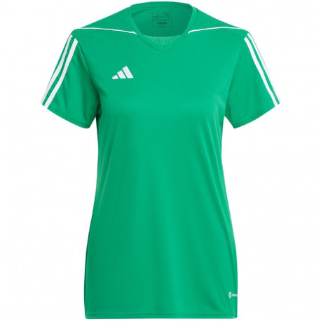 adidas naiste särk Tiro 23 League Jersey IC7481 XS, roheline