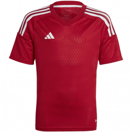 Adidas laste särk Tiro 23 Competition Match Jersey IC7457 128cm, punane