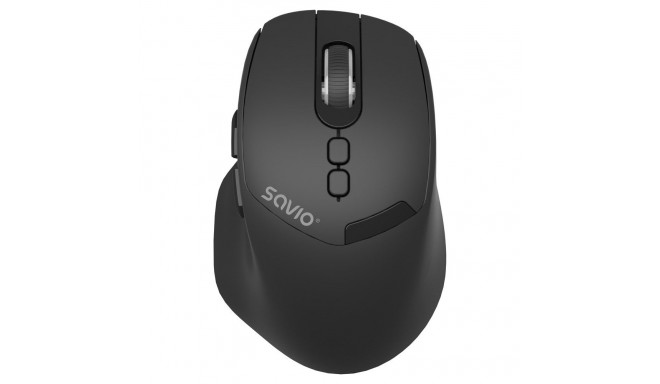 Savio MB-06 mouse Universal Ambidextrous Bluetooth 3800 DPI